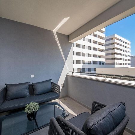 Apartment Astra Zadar Exterior foto